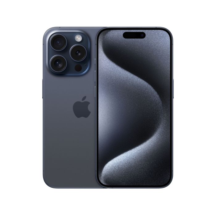 iPhone 15 Pro Max 256GB - Certified Pre-Owned