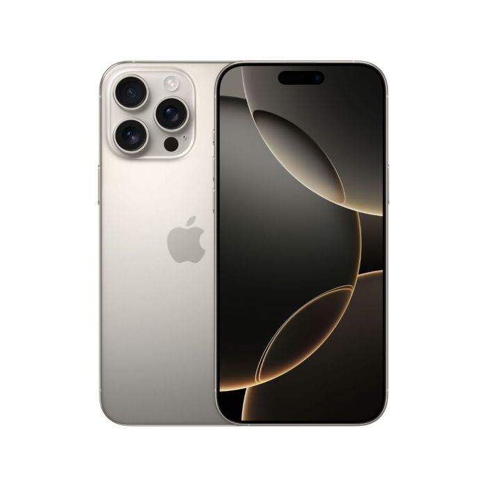 iPhone 16 Pro 128GB - Certified Pre-Owned