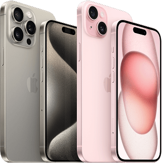 iPhone 15