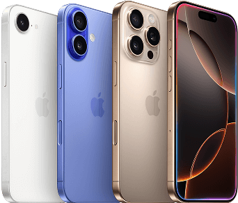 iPhone 16
